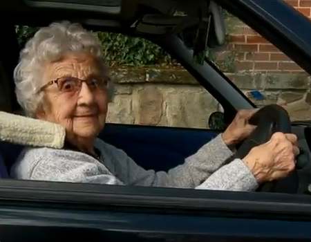 Granny Driver 64