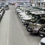 Bank Repossessed Cars at a vehicle repossession auction