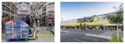 Makro Stores South Africa