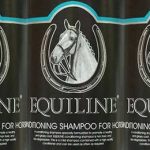 Equiline horse shampoo for humans