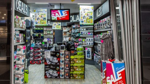 Glomail products in South Africa