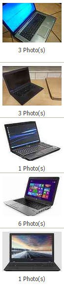 Second Hand Laptops